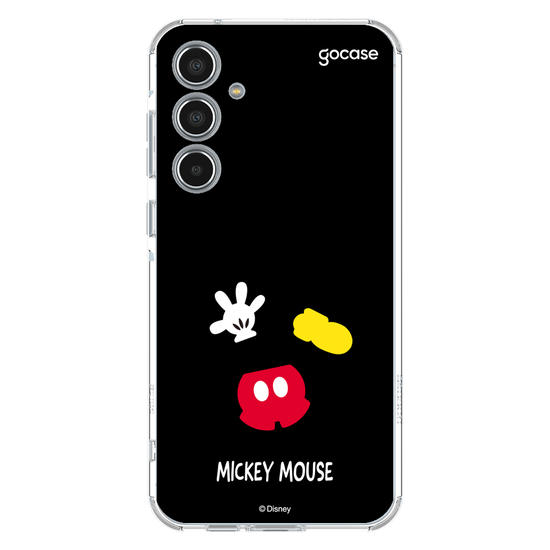 Capinha para celular  Mickey - Minimalista