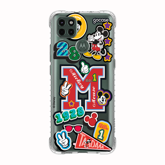 Capinha para celular  Mickey e Amigos - Collage Cool