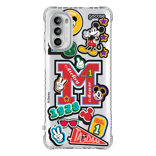 Capinha para celular  Mickey e Amigos - Collage Cool