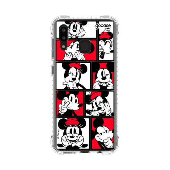 Capinha para celular  Mickey e Amigos - Color Frame