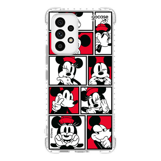 Capinha para celular  Mickey e Amigos - Color Frame