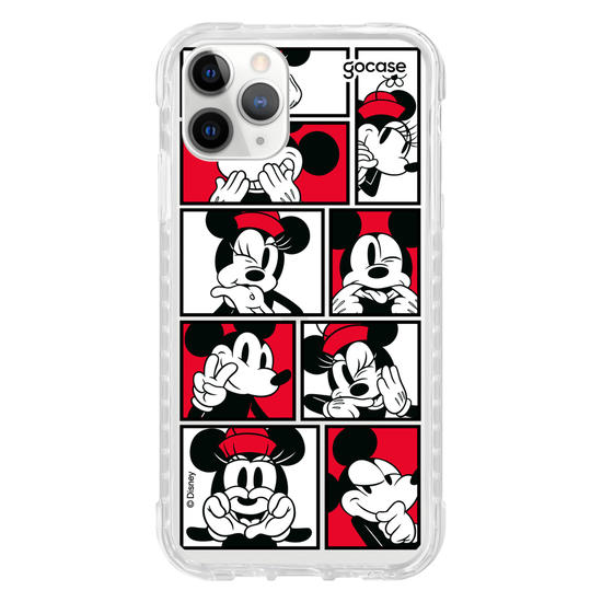 Capinha para celular  Mickey e Amigos - Color Frame