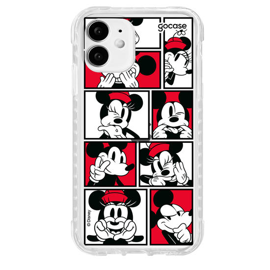 Capinha para celular  Mickey e Amigos - Color Frame