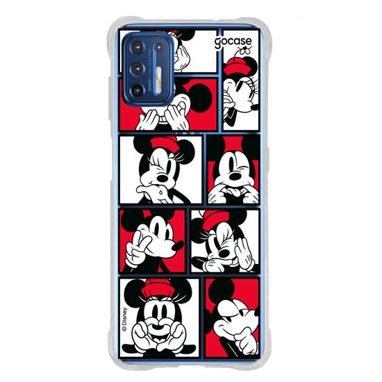 Capinha para celular  Mickey e Amigos - Color Frame