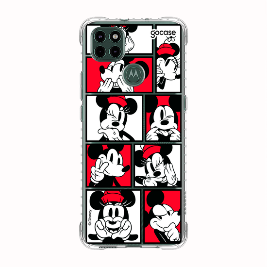 Capinha para celular  Mickey e Amigos - Color Frame