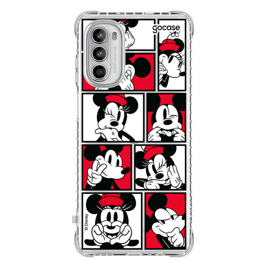 Capinha para celular  Mickey e Amigos - Color Frame