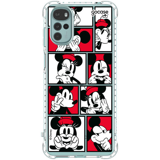 Capinha para celular  Mickey e Amigos - Color Frame
