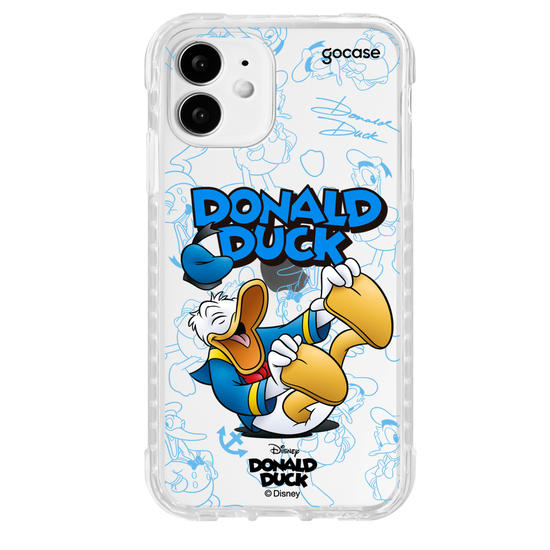 Capinha para celular  Mickey e Amigos - Pato Donald Risada