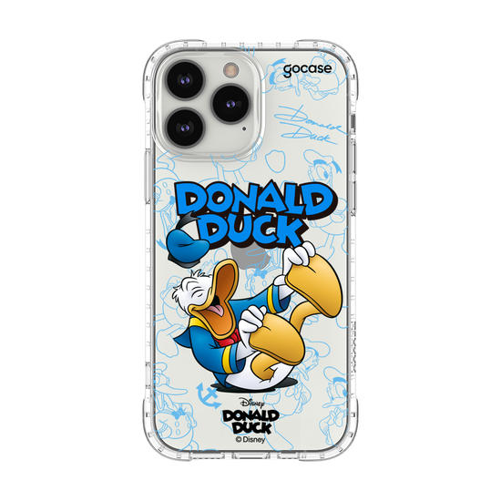 Capinha para celular  Mickey e Amigos - Pato Donald Risada