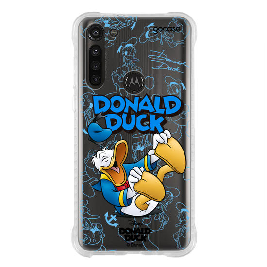 Capinha para celular  Mickey e Amigos - Pato Donald Risada