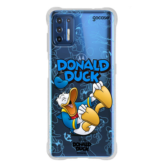 Capinha para celular  Mickey e Amigos - Pato Donald Risada