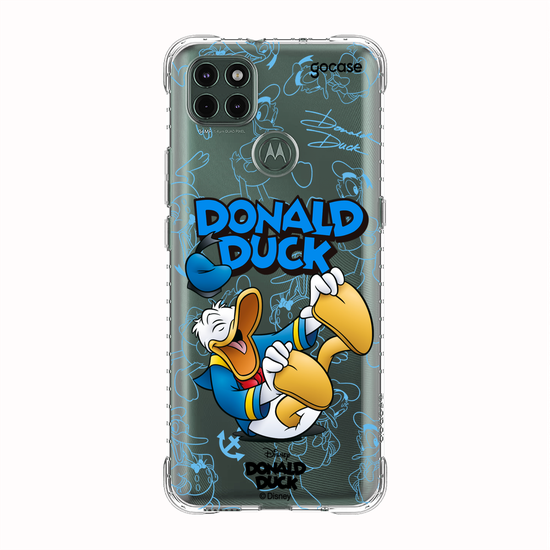 Capinha para celular  Mickey e Amigos - Pato Donald Risada