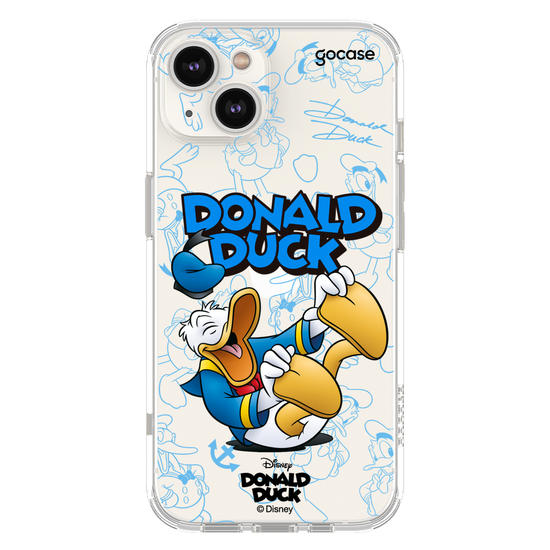  Mickey e Amigos - Pato Donald Risada