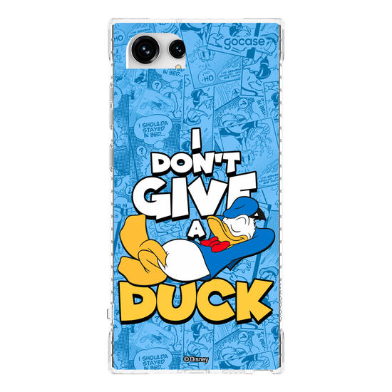 Capinha para celular  Mickey e Amigos - I Don't Give a Duck