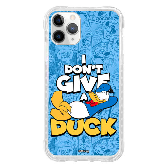 Capinha para celular  Mickey e Amigos - I Don't Give a Duck