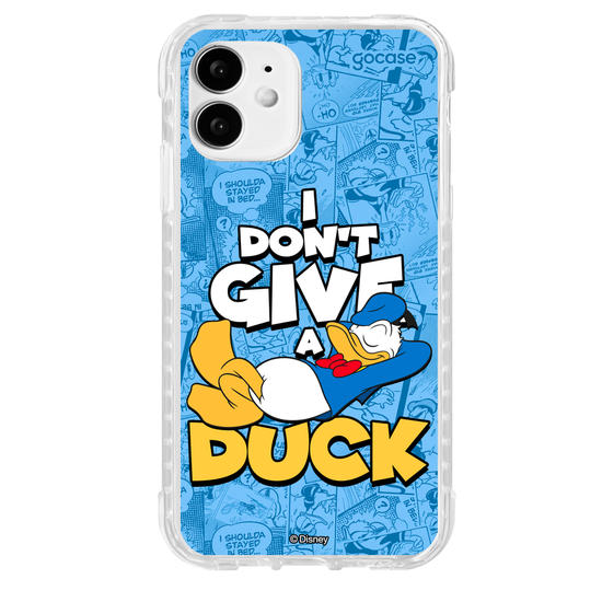 Capinha para celular  Mickey e Amigos - I Don't Give a Duck
