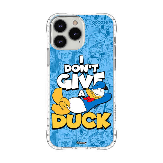 Capinha para celular  Mickey e Amigos - I Don't Give a Duck