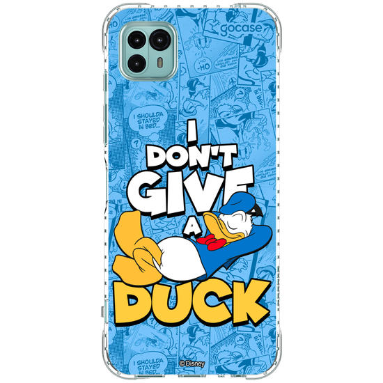 Capinha para celular  Mickey e Amigos - I Don't Give a Duck