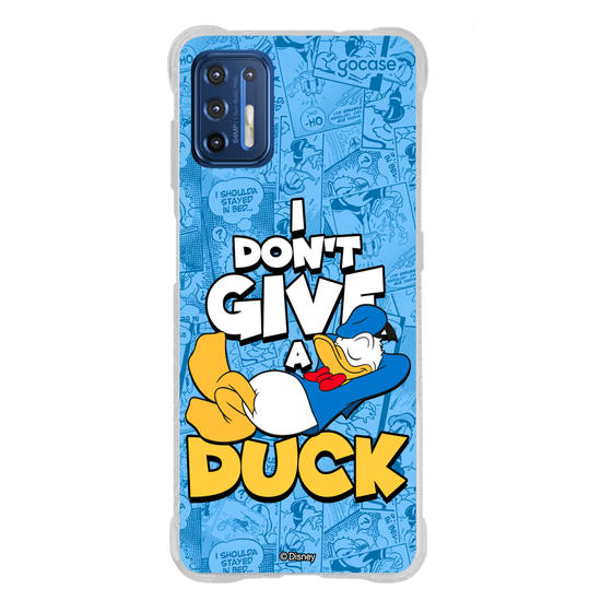 Capinha para celular  Mickey e Amigos - I Don't Give a Duck