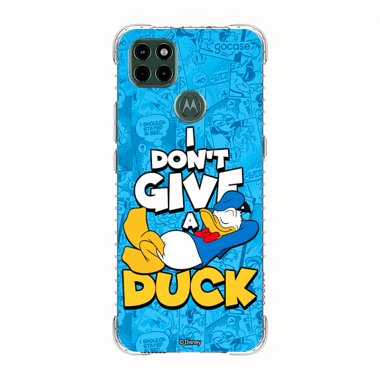 Capinha para celular  Mickey e Amigos - I Don't Give a Duck