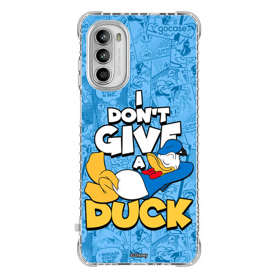 Capinha para celular  Mickey e Amigos - I Don't Give a Duck