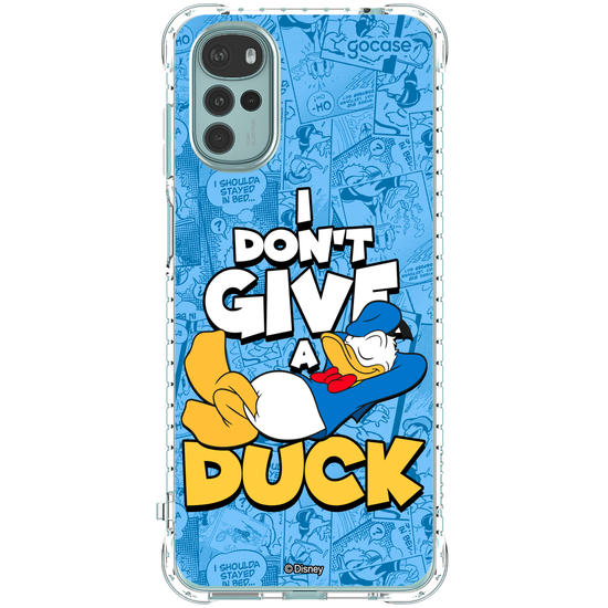 Capinha para celular  Mickey e Amigos - I Don't Give a Duck