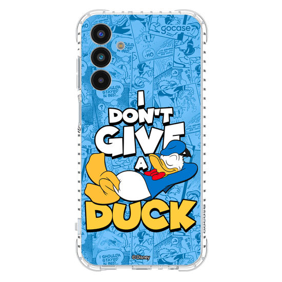 Capinha para celular  Mickey e Amigos - I Don't Give a Duck