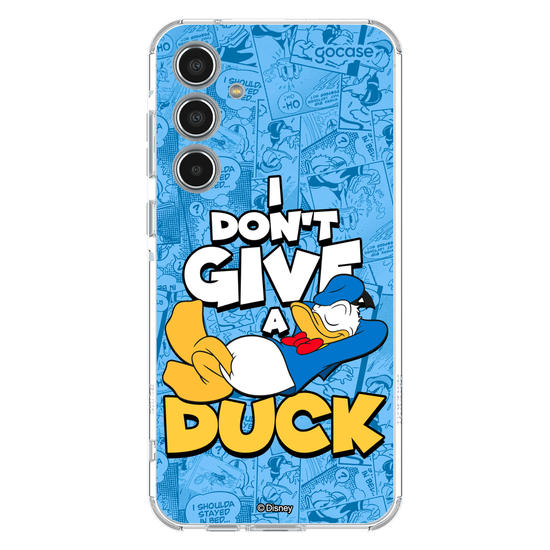 Capinha para celular  Mickey e Amigos - I Don't Give a Duck