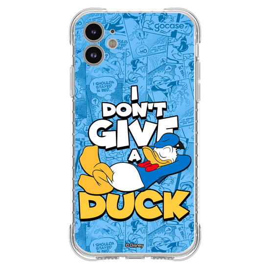 Capinha para celular  Mickey e Amigos - I Don't Give a Duck