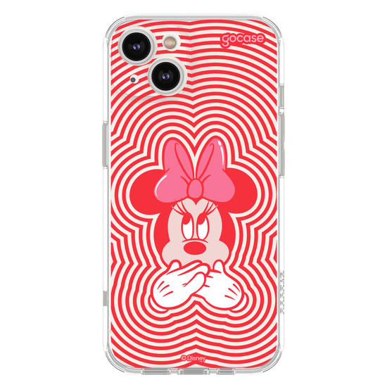 Mickey e Amigos - Minnie "I Love Pink!"