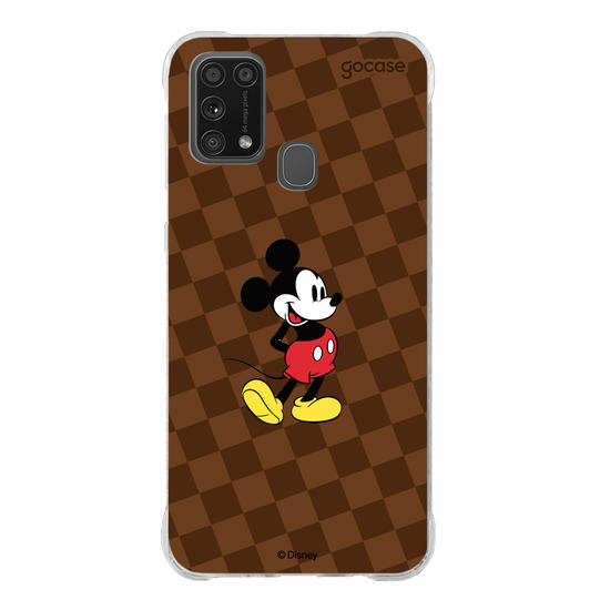  Pattern Xadrez do Mickey