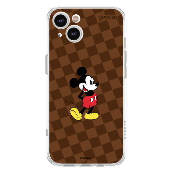  Pattern Xadrez do Mickey