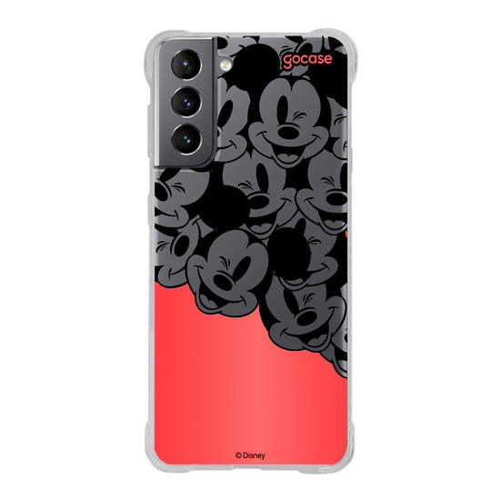 Capinha para celular  Mickey - Nova Classical Rose