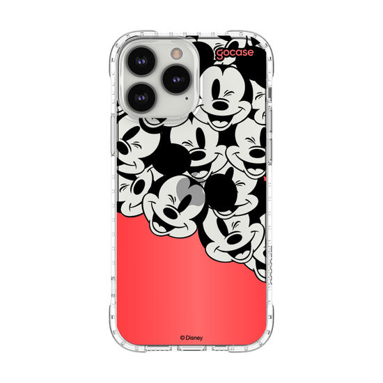 Capinha para celular  Mickey - Nova Classical Rose