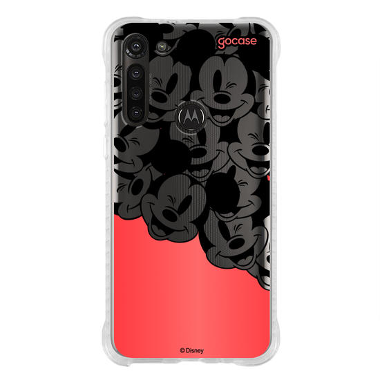 Capinha para celular  Mickey - Nova Classical Rose