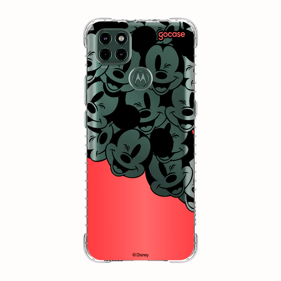 Capinha para celular  Mickey - Nova Classical Rose