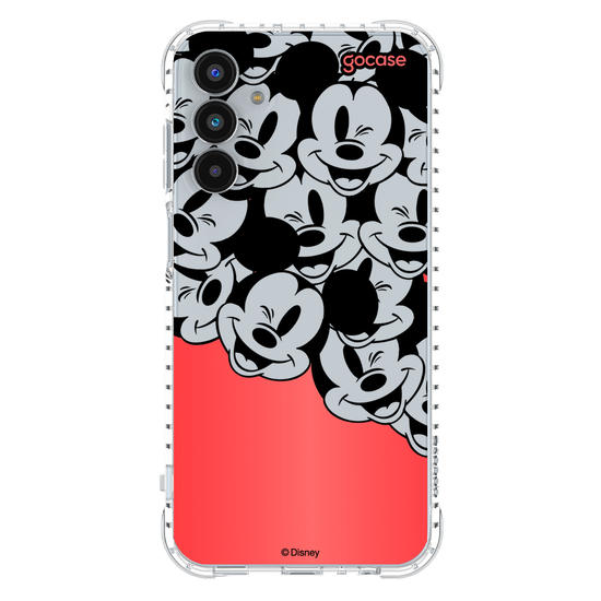 Capinha para celular  Mickey - Nova Classical Rose