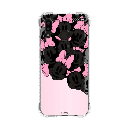 Capinha para celular  Minnie - Nova Classical Rose