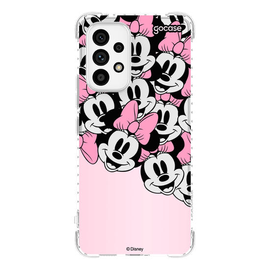 Capinha para celular  Minnie - Nova Classical Rose