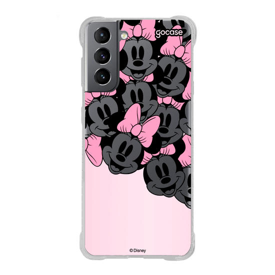 Capinha para celular  Minnie - Nova Classical Rose