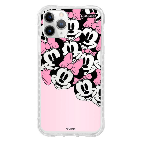Capinha para celular  Minnie - Nova Classical Rose