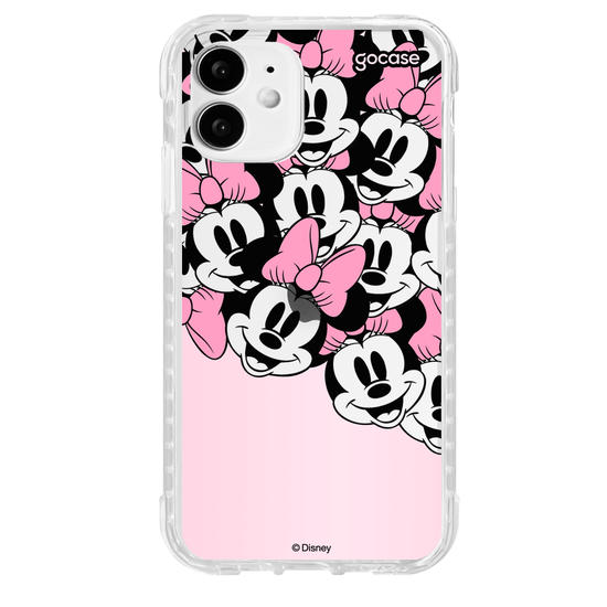 Capinha para celular  Minnie - Nova Classical Rose