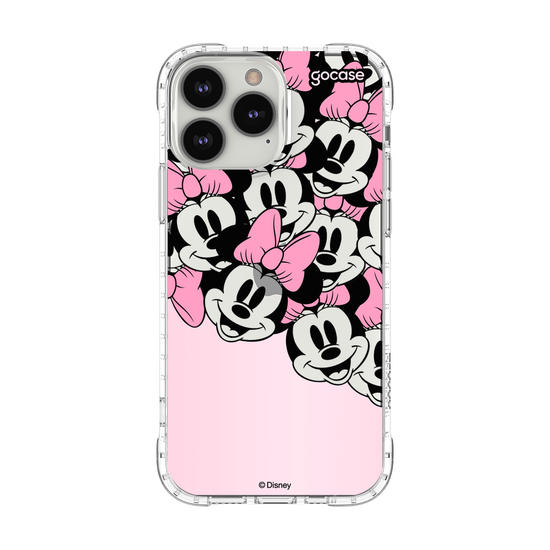 Capinha para celular  Minnie - Nova Classical Rose