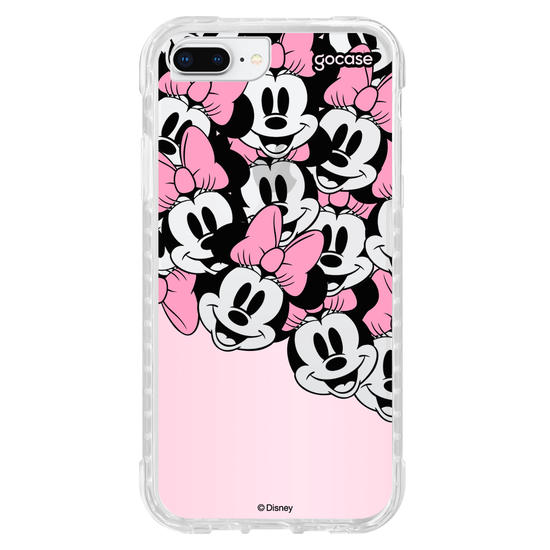 Capinha para celular  Minnie - Nova Classical Rose