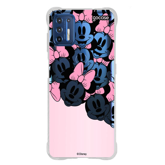 Capinha para celular  Minnie - Nova Classical Rose