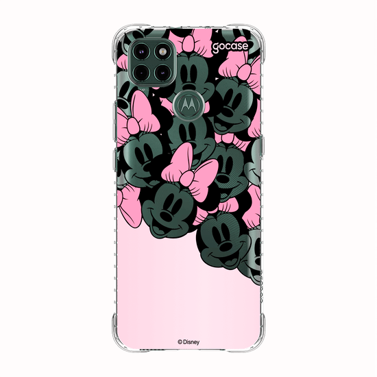 Capinha para celular  Minnie - Nova Classical Rose