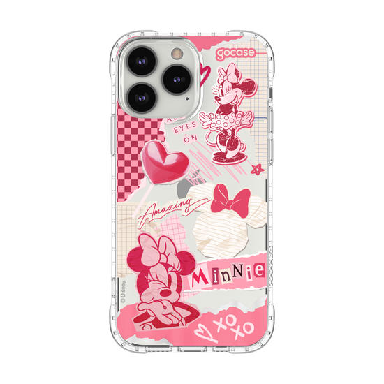 Capinha para celular  Minnie - New Collage