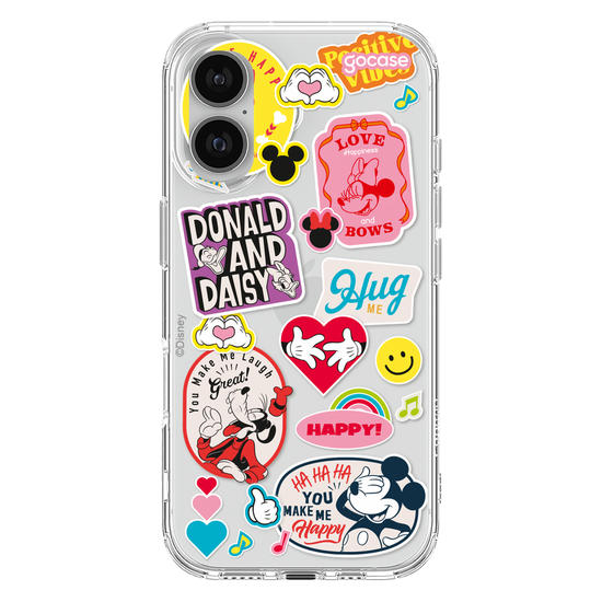 Capinha para celular  Turma do Mickey - Positive Stickers