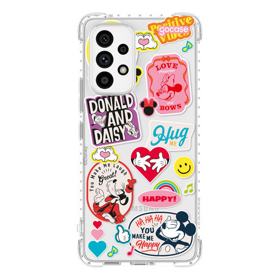 Capinha para celular  Turma do Mickey - Positive Stickers