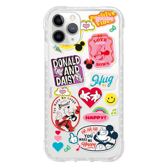 Capinha para celular  Turma do Mickey - Positive Stickers